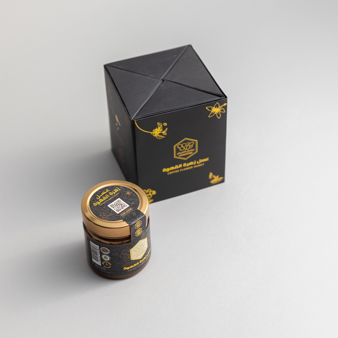 Coffee Flower Honey
