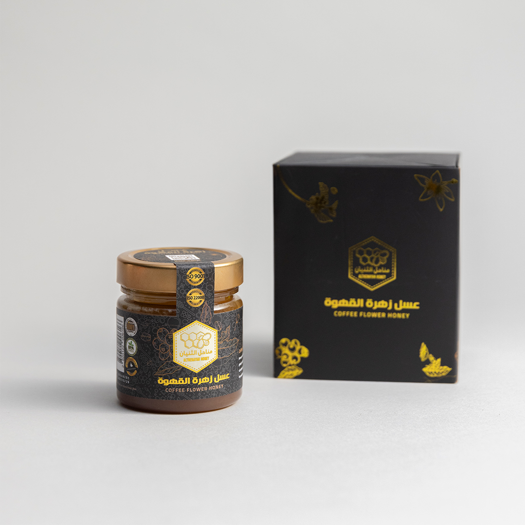 Coffee Flower Honey