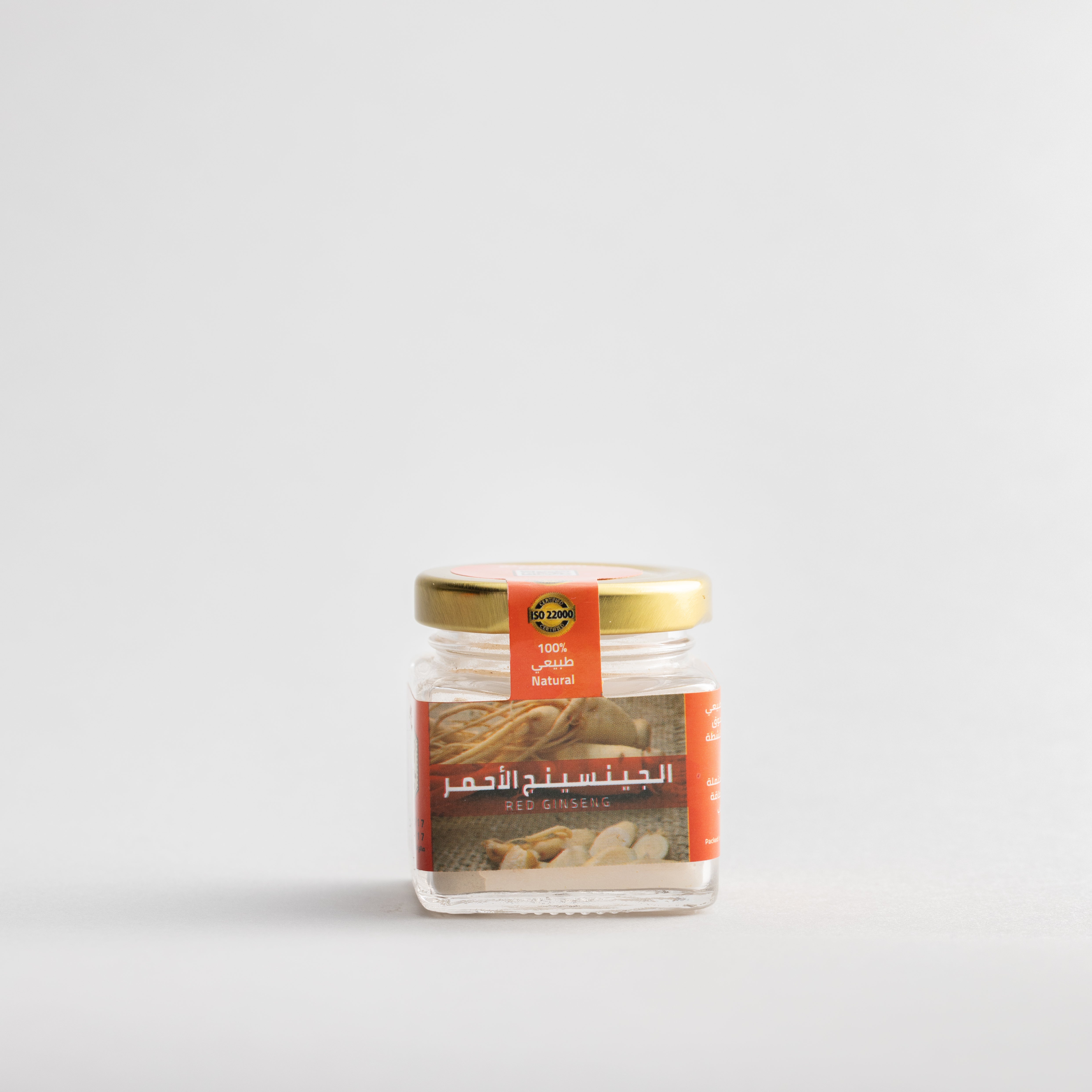 Red ginseng (powder)